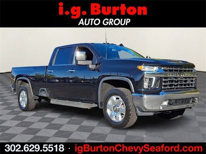 Used 2022 Chevrolet Silverado 2500 LTZ w/ LTZ Convenience Package