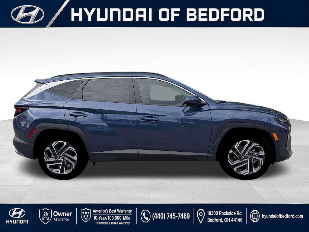 New 2026 Hyundai Tucson SEL Plus FWD image 11