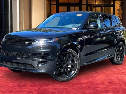 New 2026 Land Rover Range Rover Sport Dynamic SE
