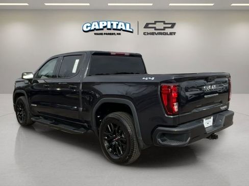 Used 2022 GMC Sierra 1500 Elevation w/ LPO, Elevation Black Package image 3
