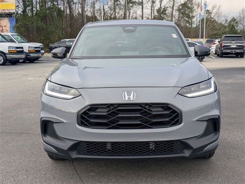 Used 2025 Honda HR-V Sport image 7