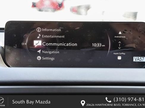 New 2026 MAZDA CX-50 AWD 2.5 S w/ Cargo Package image 9