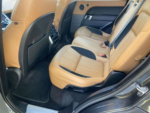 Used 2022 Land Rover Range Rover Sport HSE Dynamic image 9
