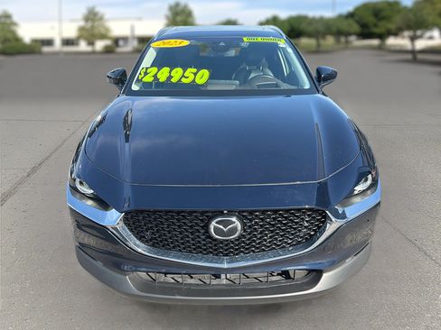 Used 2023 MAZDA CX-30 2.5 Turbo w/ Premium Plus Pkg AWD/4WD image 2