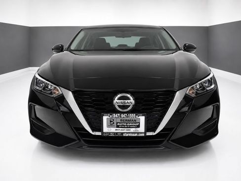 Certified 2023 Nissan Sentra SV FWD image 6