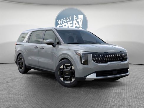 New 2026 Kia Carnival EX image 8