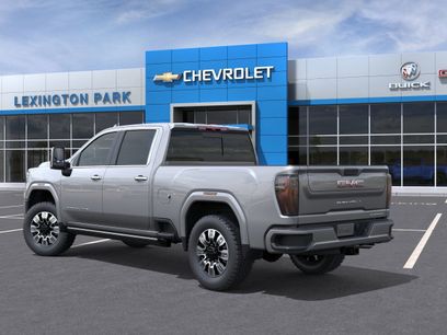 New 2026 GMC Sierra 2500 Denali w/ Denali Reserve Package