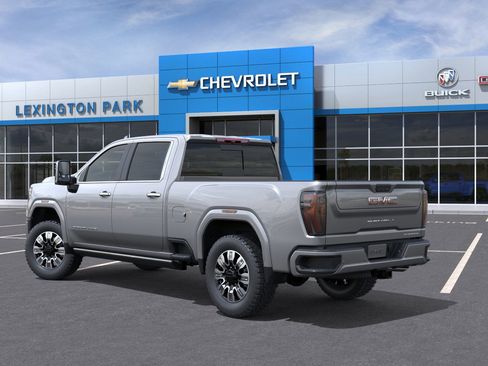 New 2026 GMC Sierra 2500 Denali w/ Denali Reserve Package image 3