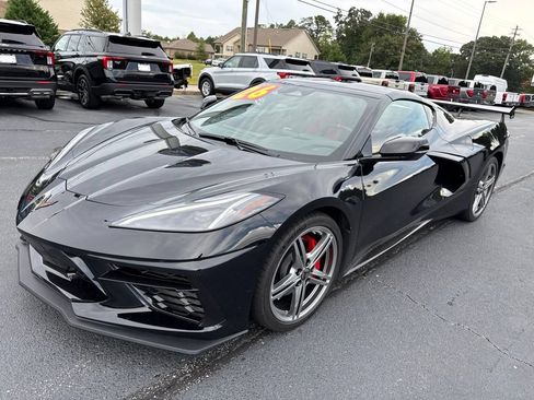 Used 2026 Chevrolet Corvette Stingray Coupe w/ 1LT RWD image 6