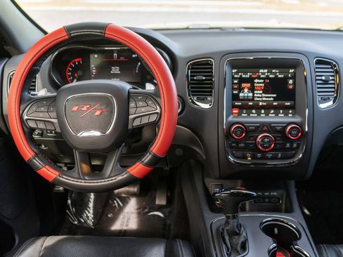 Used 2019 Dodge Durango R/T AWD/4WD image 13