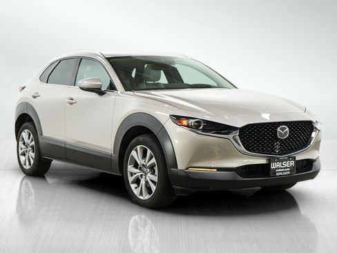 Used 2023 MAZDA CX-30 AWD 2.5 S w/ Premium Package image 7