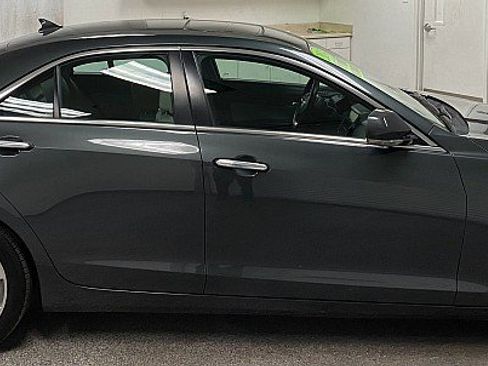 Used 2014 Cadillac ATS Luxury w/ Sun And Sound Package image 4