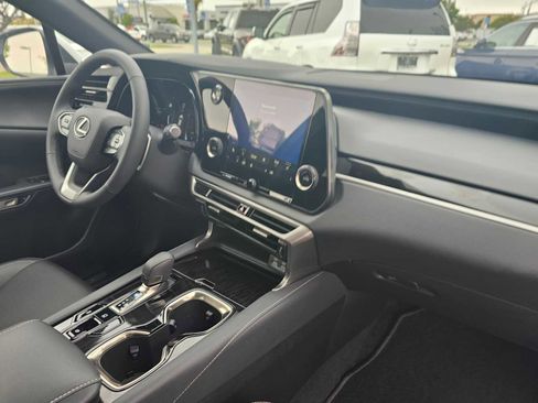 New 2025 Lexus RX 350 FWD image 12