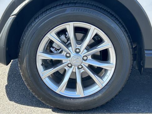 Used 2024 Honda CR-V EX-L image 7