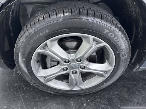 Used 2017 Dodge Journey Crossroad FWD image 19