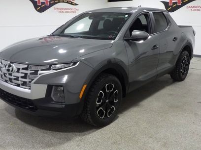 Used 2024 Hyundai Santa Cruz SEL