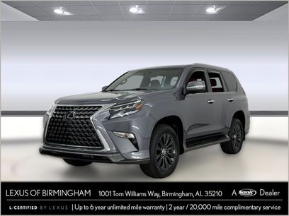 Certified 2023 Lexus GX 460 Premium w/ Accessory Package