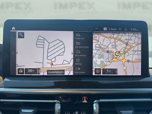 Used 2024 BMW X4 xDrive30i image 22