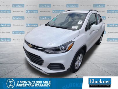 Used 2020 Chevrolet Trax LT w/ LT Convenience Package