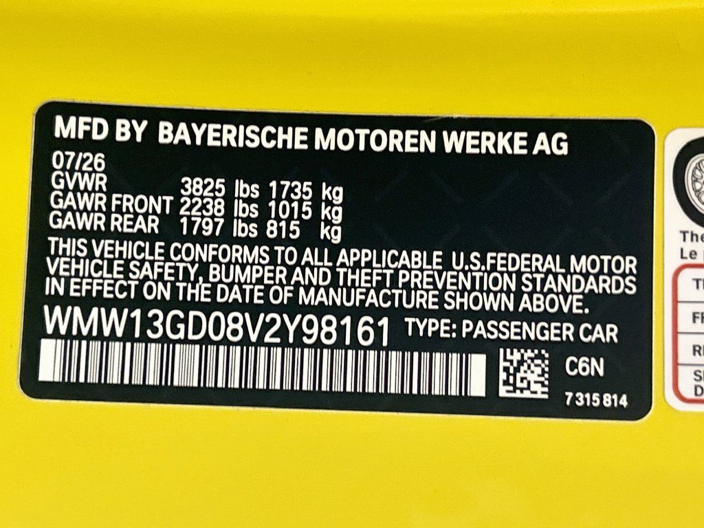 New 2027 MINI Cooper 2-Door Hardtop FWD image 32