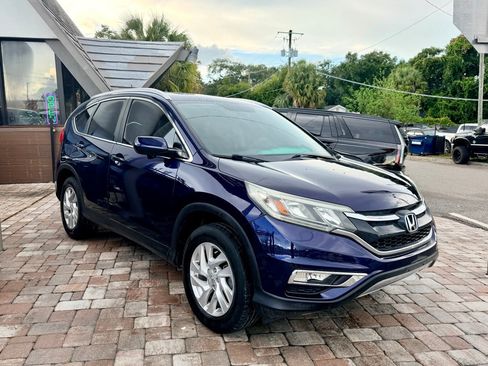 Used 2015 Honda CR-V EX-L image 3