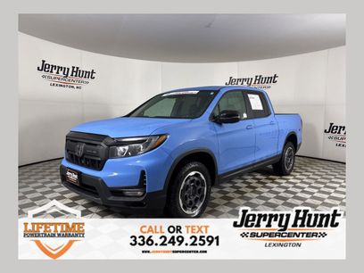Used 2024 Honda Ridgeline TrailSport