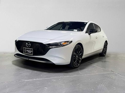 Used 2025 MAZDA MAZDA3 s Sport FWD image 7