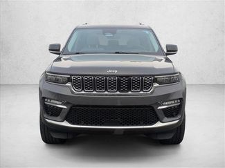 Used 2022 Jeep Grand Cherokee Summit w/ Adv Protech Group IV video 2