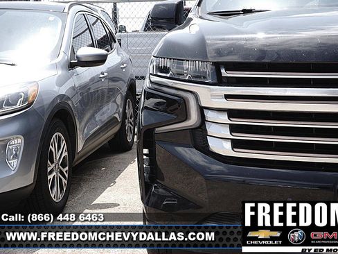 Used 2021 Chevrolet Tahoe High Country image 7