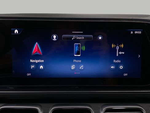 New 2026 Mercedes-Benz GLS 450 4MATIC image 23