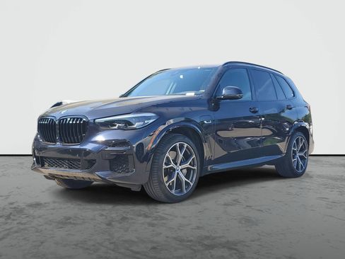 Used 2023 BMW X5 xDrive45e w/ M Sport Package image 2