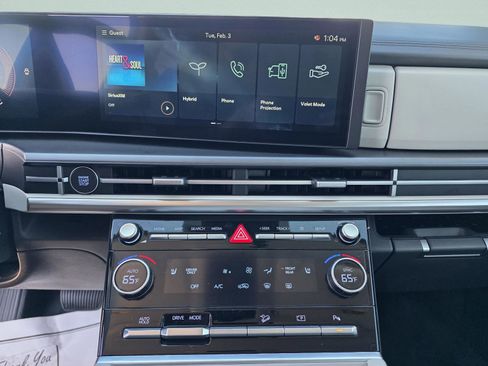 New 2026 Hyundai Santa Fe SEL image 20