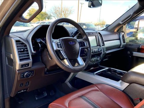 Certified 2020 Ford F250 King Ranch w/ King Ranch Ultimate Package image 15