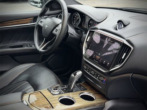 Used 2021 Maserati Ghibli S Q4 image 7