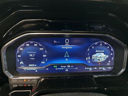 Certified 2022 Chevrolet Silverado 1500 LTZ w/ LTZ Premium Package image 41