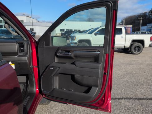 New 2025 Chevrolet Silverado 1500 RST AWD/4WD image 28