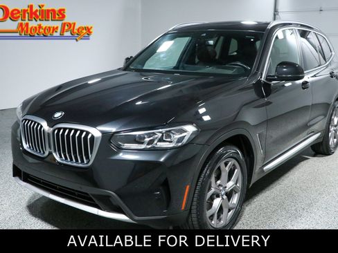 Used 2022 BMW X3 sDrive30i w/ Premium Package 2 RWD image 1