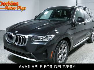 Used 2022 BMW X3 sDrive30i w/ Premium Package 2 RWD video 1
