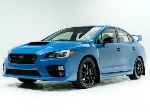 Used 2016 Subaru WRX STI image 8