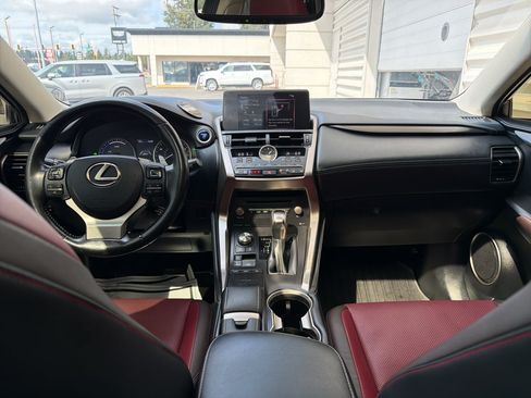 Used 2019 Lexus NX 300h AWD w/ Comfort Package image 17