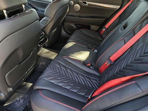 New 2026 Genesis G80 2.5T Sport Prestige image 12