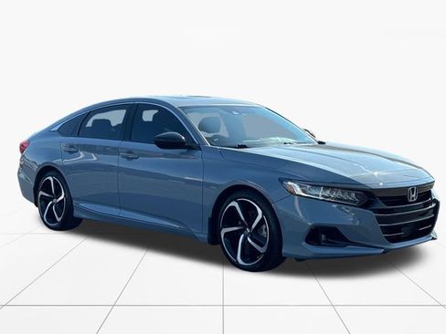 Used 2022 Honda Accord Sport image 8