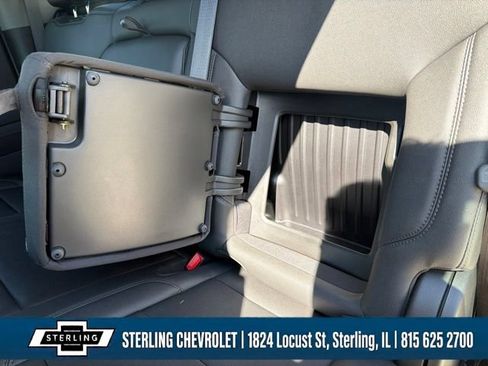 Used 2022 Chevrolet Silverado 1500 LT Trail Boss w/ LT Trail Boss Premium Package AWD/4WD image 28