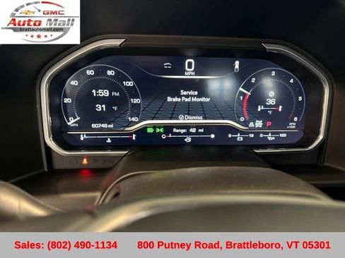 Used 2022 GMC Sierra 1500 AT4X image 15