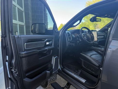 Used 2022 RAM 2500 Laramie AWD/4WD image 30