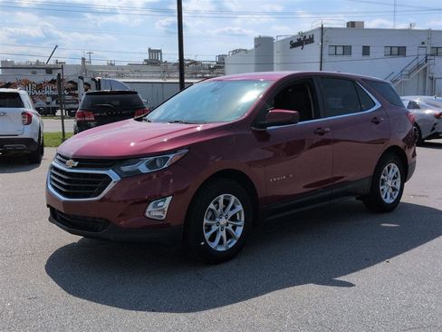 Used 2021 Chevrolet Equinox LT FWD image 7