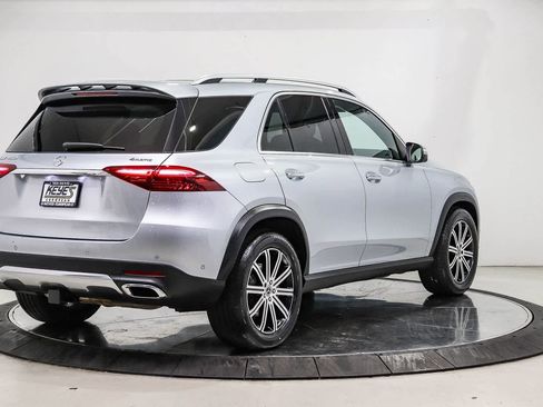 Certified 2024 Mercedes-Benz GLE 450e 4MATIC image 4
