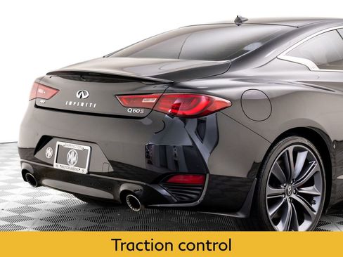 Used 2022 INFINITI Q60 Red Sport 400 w/ Proactive Package image 31