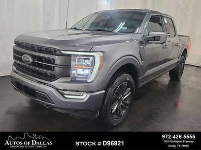 Used 2022 Ford F150 Lariat w/ Equipment Group 502A High