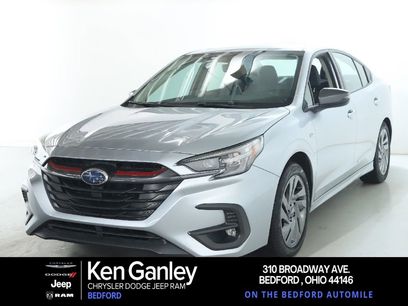 Used 2024 Subaru Legacy Sport